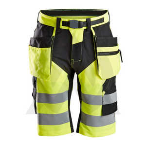 Pantalones Cortos Cargo Funcionales para Hombre, Pantalones Cortos de Trabajo Resistentes con Múltiples Bolsillos, Pantalones Cortos Cargo de Trabajo para Hombre - Product Image 3