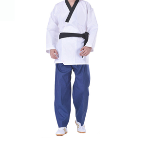 Coton Polyester Bjj Jiu Jitsu Vente en ligne Hommes Bjj Gi Uniforme Costume à vendre Différents Bjj Jiu Jitsu Uniforme Couleur Uniforme Hommes - Product Image 1