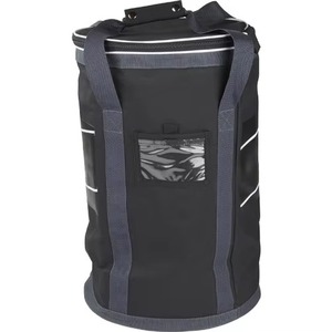 Bolsa de béisbol deportiva duradera de alta calidad, espaciosa, multicompartimento, ligera, cómoda, correas de hombro acolchadas impermeables - Product Image 2