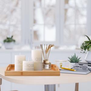 Bandejas de té de bambú natural clásicas tamaño personalizado precio barato bandeja hecha a mano para servir bebidas de Vietnam - Product Image 3