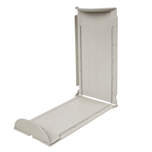 PRESTIGE INFANTÓMETRO PLEGABLE F PARA TABLA DE MEDICIÓN DE ALTURA Y LONGITUD DE BEBÉ CON ALTA CALIDAD FÁCIL DE LLEVAR PESO LIGERO - Product Image 5