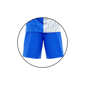 ชุดยูนิฟอร์มอเมริกันฟุตบอลแบบพิมพ์ลายคุณภาพสูง ระบายอากาศได้ดี สำหรับทีมวิทยาลัย 7 คนต่อทีม  ไซส์ใหญ่ แห้งเร็ว ผลิตจากโพลีเอสเตอร์ 100% - Product Image 5