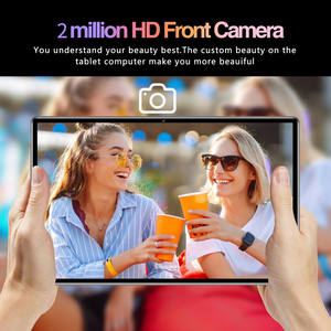 Tablet Global BDF 2025 con Android 13, Pantalla Táctil HD, 4GB+64GB, Doble Tarjeta SIM, Conectividad WiFi - Product Image 3