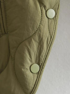 Chaqueta acolchada ligera y duradera para hombre, chaqueta de plumón personalizable, prendas de vestir, chaquetas para hombre - Product Image 6