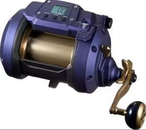 ACHETER NOUVEAU Moulinet de pêche électrique Daiwa Seapower 1200 droitier pour la pêche à la mouche, spinning, jigging en métal et plastique – Nouveau modèle - Product Image 2