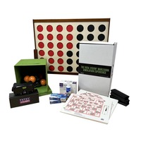 Venta de cantidad a granel Buena calidad Durable Policarbonato resistente a los impactos Fatal Vision-Kit de inicio educativo THC de Canadá