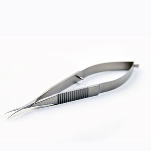 Juego de tijeras manuales Vanna, Clip de cápsula, instrumentos quirúrgicos de Metal fáciles de operar para cirugía ocular de UCI de Hospital de Surgiright - Product Image 4