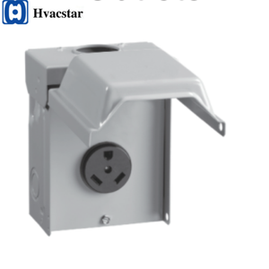 Etl Regenbestendige Duurzame Outdoor Stopcontacten Gfci Ac Ontkoppelingsdoos - Product Image 3