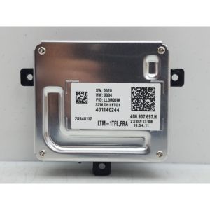 ชุดควบคุมไฟหน้า LED สำหรับ AUDI A6 Avant ซีรีส์ C7 (4G5) 4G0907697H (11>18) - Product Image 1