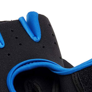 2025 Vente chaude Taille personnalisée Gants d'haltérophilie en néoprène Équipement de gymnastique respirant à faible quantité minimale de commande - Product Image 5