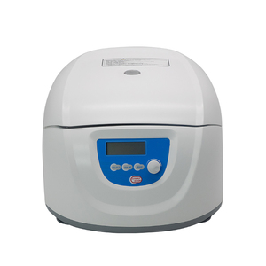 Affichage facile à lire, menu intuitif, centrifugeuse de laboratoire à basse vitesse en silicone WT0412, garantie 1 an pour une utilisation rapide et efficace - Product Image 2