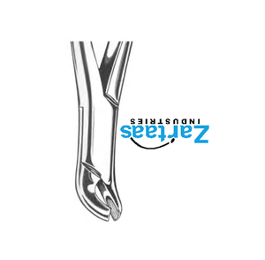 Pince d'extraction en acier inoxydable de haute qualité fig 27 exportateurs et fabricant - Product Image 2