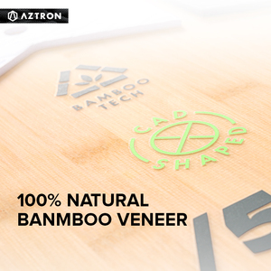AZTRON-Planche de surf en fibre de verre époxy composite bambou, planche de <span class=keywords><strong>wakesurf</strong></span>, planche de surf, planche de surf - Product Image 4