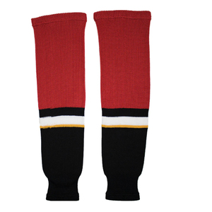 Calcetines Deportivos de Hockey sobre Hielo para Hombre, 100% Poliéster, Ropa Deportiva de Alta Calidad para Equipos y Clubes, Calcetines de Senderismo - Product Image 1
