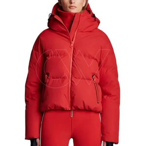 Street Wear <b>Women's</b> <b>Bomber</b> <b>Jacket</b> Wholesale <b>Lightweight</b> Outdoor Breathable Cotton - Product Image 1