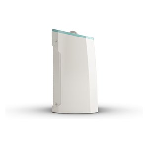 Chauffage électrique Pop-A blanc et aquamarine 2000W, 60m, modèle Splendid 99292 - Product Image 2