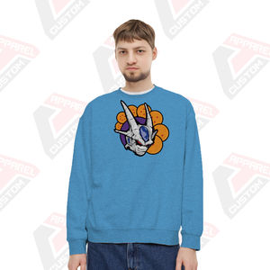 Sweat-shirt ultra doux personnalisable de qualité supérieure pour homme avec tissu 380g imperméable coupe-vent en polaire polyester/coton pour la saison hivernale - Product Image 1