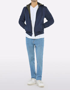 Sweat à capuche surdimensionné en éponge française de haute qualité unisexe impression broderie sweats à capuche d'hiver personnalisés pour hommes - Product Image 1