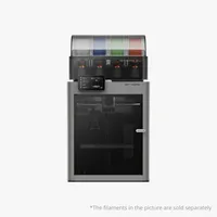 Imprimante 3D Lab P2S Combo Automatique FDM Connectivité USB Nivellement Automatique Neuve et d'Occasion Garantie 1 An
