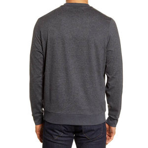 Sudaderas de Alta Calidad para Hombre, Estilo Básico, Talla Grande, con Logotipo Personalizado, 100% Algodón, para Venta en Línea a Precio Razonable - Product Image 2