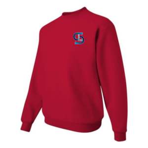 เสื้อสเวตเตอร์โอเวอร์ไซส์สำหรับผู้หญิงเสื้อสเวตเชิ้ตแขนยาวแบบสวมหัวลำลองผ้าโพลีเอสเตอร์ผ้าฝ้ายโพลีเอสเตอร์โอเวอร์ไซส์แฟชั่นออกใหม่ - Product Image 2