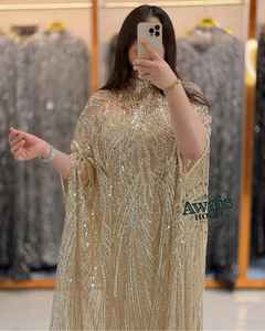 Nouvelle arrivée 2025 Robe de mariée de luxe élégante à paillettes et strass en cristal de forme trapèze longueur ras du sol - Product Image 2