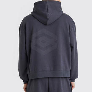 ชุดวอร์มขาบาน2025ใส่สบายคอตตอนมีฮู้ด100% ลายพื้นผ้าคอตตอนรับประกันความสบายสูงสุด! - Product Image 2