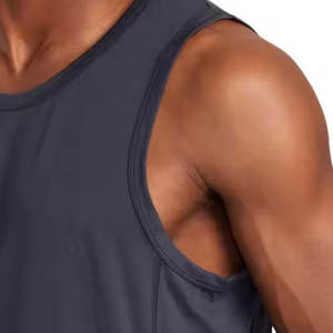 Camiseta sin mangas para hombre a bajo precio, transpirable, ligera, la más vendida del 2026, para adultos - Product Image 5