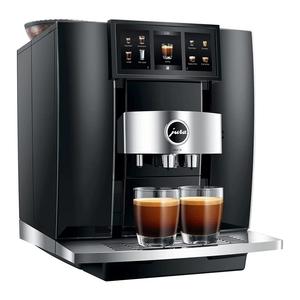 Cafetera Espresso Automática Jura GIGA 10 de Alta Calidad con Ajuste de Molienda + Enfriador de Leche Jura Cool Control de 1.0L - Negro - Product Image 4