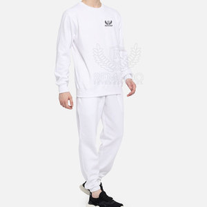 Venta en línea Trajes de sudor Oversize Low Moq Trajes de sudor Grueso Personalizado Hombres Trajes de sudor Hecho en Pakistán - Product Image 2