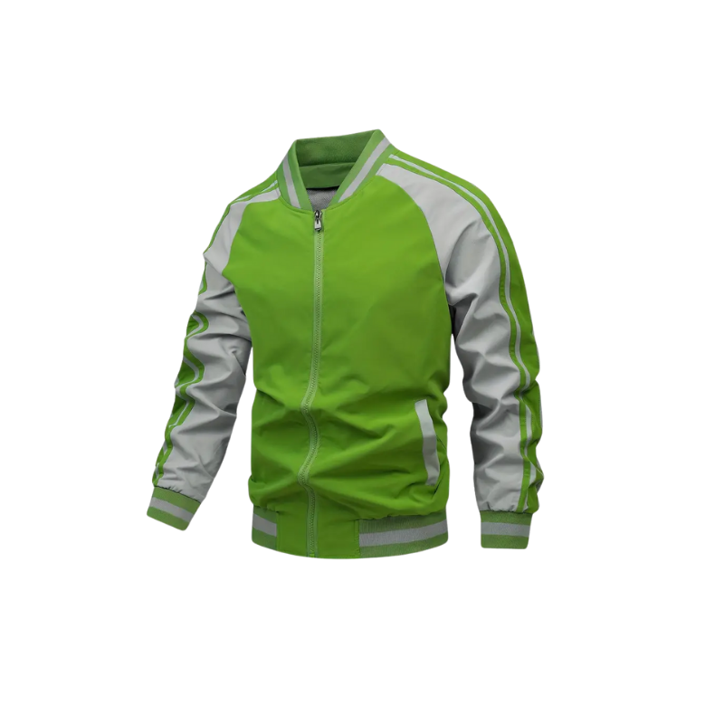 สีเขียว