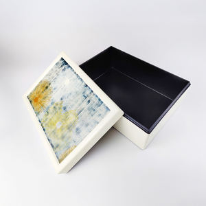 Caja de laca tradicional hecha a mano de Vietnam para uso diario-Venta caliente artesanía LB6069 - Product Image 6