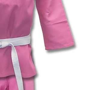 Nuevo Uniforme de Jiu-jitsu Personalizado con Logotipo Frontal, Uniforme de Artes Marciales de Alta Calidad para Hombre, Uniforme de Jiu-jitsu de Poliéster y Algodón - Product Image 4