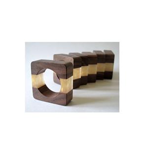 <b>Resin</b> Napkin <b>Ring</b> Holder At Competitive Prices High Quality Handmade Product <b>Resin</b> Napkin <b>Ring</b> Holder for Party Table Use - Product Image 2