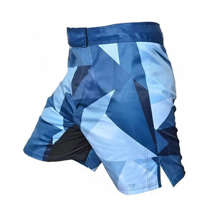 Shorts d'entraînement avancés, design durable et flexible, tissu respirant, shorts de sport, de gym, de course à pied - Product Image 4