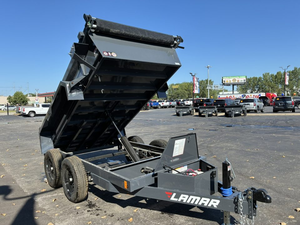 Remolque de Carga Pesada Panther Cargo 7x14 |   Remolque Agrícola de Alta Productividad Personalizable con 2 Años de Garantía - Product Image 4