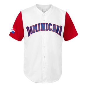 Uniforme de béisbol liso con logotipo personalizado de último diseño para hombre, uniformes de béisbol de tamaño personalizado de alta calidad para hombre, ropa de béisbol y softbol - Product Image 2
