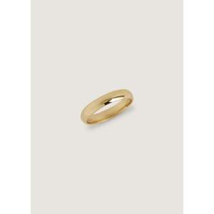 Anillo de Boda para Hombre Milo Classic de Oro Sólido de 14k con Piedra Preciosa Moissanita, Anillo con Patrón de Corazón y Número, Joyería de Oro para Regalo de Compromiso - Product Image 3