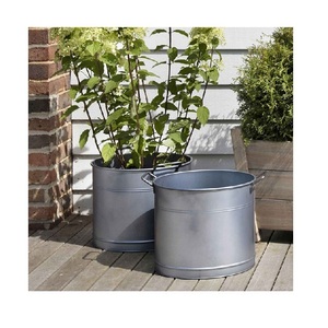 Jarrón de Flores de Aluminio Sólido, Centro de Mesa para Bodas y Fiestas, Jarrón de Flores para Decoración de Piso - Product Image 5