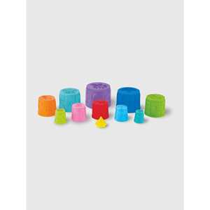 Juguetes de apilamiento y encaje Lightship Tower - Product Image 3