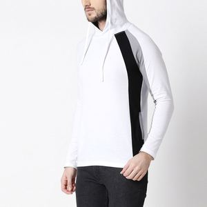 Sweat-shirts pour hommes de haute qualité, basiques, en tissu polaire mélangé de coton, écologiques, dernières nouveautés, prix raisonnable, meilleur matériau - Product Image 2