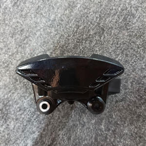 Kit de Pinzas de Freno Traseras de 4 Pistones con Motor, Rotor de 355*28 380*28 400*28 para BMW/<span class=keywords><strong>Honda</strong></span>/Isuzu/Lexus/Subaru/Tank/Toyota/VW/Nissan - Product Image 6