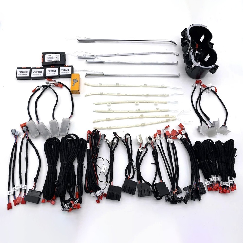 2025 highlander ambient light kit