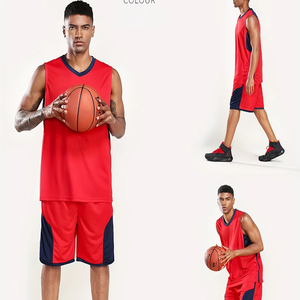 2025 camiseta de baloncesto personalizable uniformes de adultos Premium logotipo sublimado impreso pantalones cortos transpirables baloncesto personalizable - Product Image 1