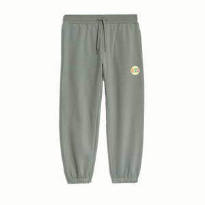 Joggers de algodón de peso pesado para hombres cómodos y elegantes con bolsillos laterales Trending Casual Streetwear Pantalones Fábrica de Bangladesh - Product Image 1