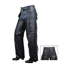 Dernier design vintage professionnel en cuir véritable pour l'équitation, cuissardes complètes respirantes à séchage rapide - Product Image 6