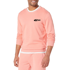 Sudadera Unisex 100% Algodón Venta al por mayor Hombro caído Peso pesado Fleece Regular Fit Streetwear Cremallera Diseño Patrón sólido - Product Image 1