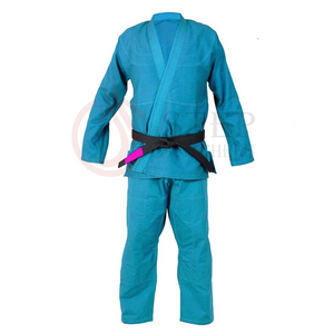 Uniforme de karaté à prix d'usine, uniforme de karaté en coton/Polyester à prix raisonnable - Product Image 1