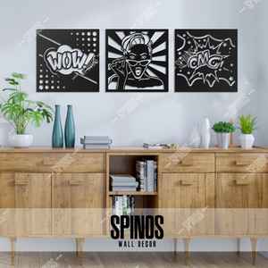 Tenture murale en bois faite à la main de haute qualité avec broderie indienne, art de tissu décoratif artistique pour culturel et traditionnel - Product Image 4