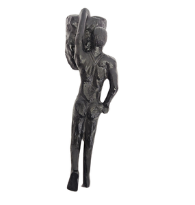 Estatua de resina para decoración del hogar, escultura abstracta de estilo Thinker, figuritas coleccionables para decoración moderna, estante de oficina de escritorio - Product Image 5